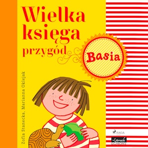 Basia - Wielka księga przygód 1