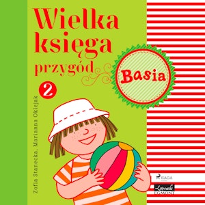 Basia - Wielka księga przygód 2