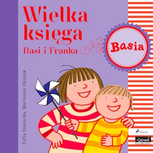 Wielka księga - Basi i Franka