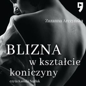 Blizna w kształcie koniczyny