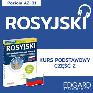 Rosyjski. Kurs podstawowy mp3 część 2