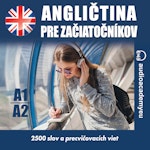 Angličtina - slovná zásoba pre začiatočnikov A1, A2