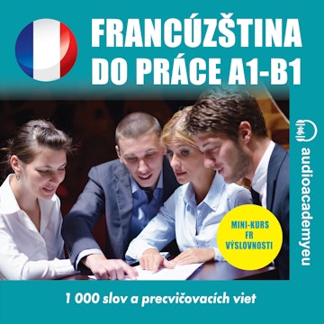 Francúzština do práce A1-B1