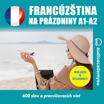 Francúzština na dovolenku A1-A2