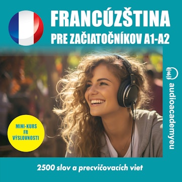 Francúzština pre začiatočníkov A1 – A2