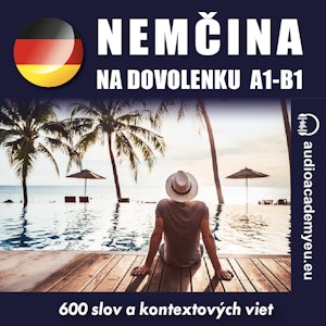 Nemčina na dovolenku A1-B1