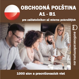 Obchodná polština A1-B1