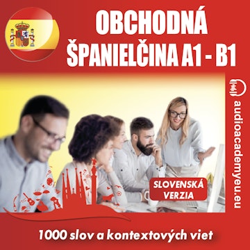 Obchodná španielčina A1-B1