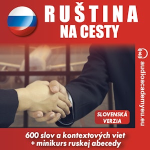 Ruština na cesty A1-B1