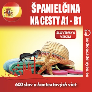 Španielčina na cesty A1-B1