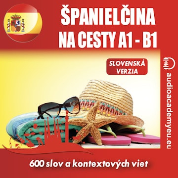 Španielčina na cesty A1-B1