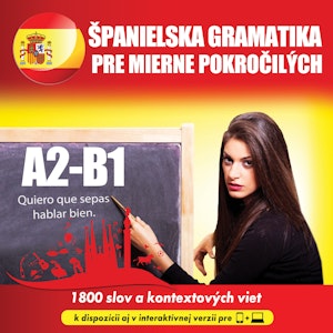 Španielska gramatika A2-B1, Audioacademyeu