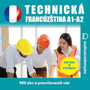 Technická francúzština A1-B1