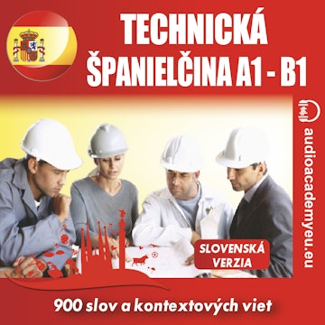 Technická španielčina A1-B1