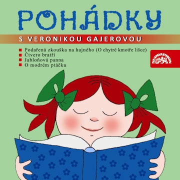 Pohádky s Veronikou Gajerovou