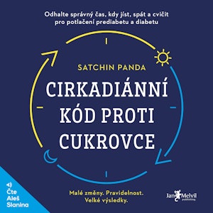 Cirkadiánní kód proti cukrovce