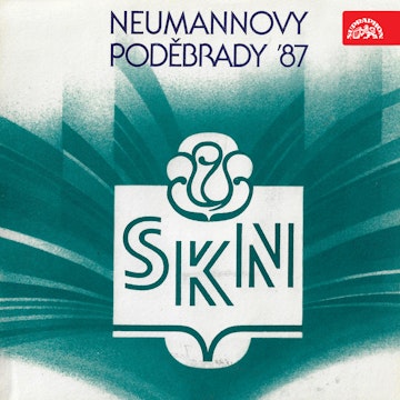 Neumannovy Poděbrady 1987