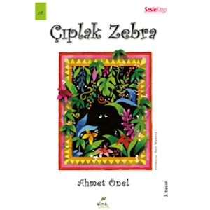 Çıplak Zebra