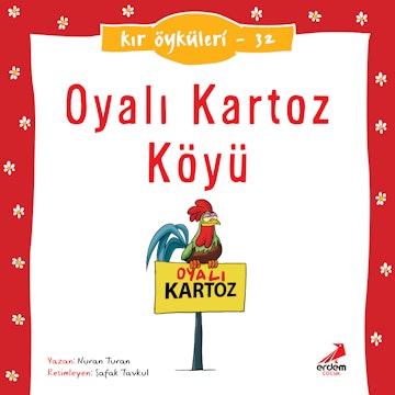 Kır Öyküleri  - Oyalı Kartoz Köyü