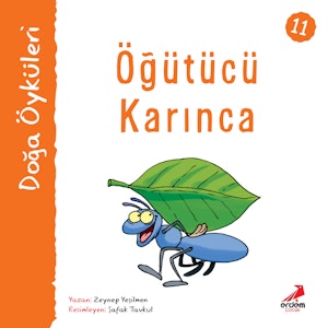 Kır Öyküleri  - Öğütücü karınca