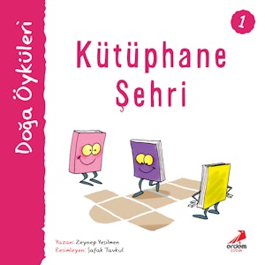 Kır Öyküleri  - Kütüphane şehri