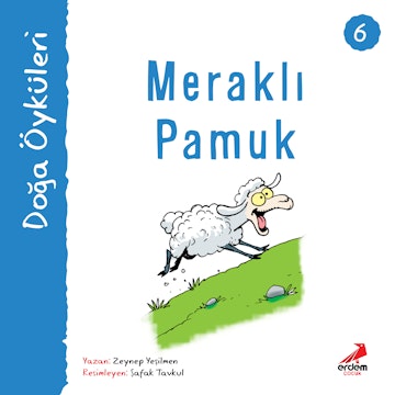 Kır Öyküleri  - Meraklı pamuk