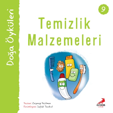 Kır Öyküleri  - Temizlik Malzemeleri