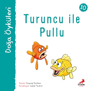 Kır Öyküleri  - Turuncu ile Pullu