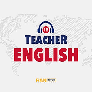 Teacher English 15 - Şimdiki Zaman Fiiler