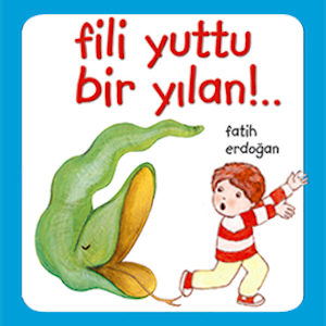 Fili Yuttu Bir Yılan