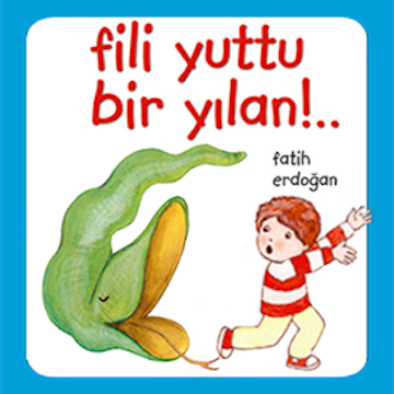 Fili Yuttu Bir Yılan