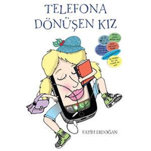 Telefona Dönüşen Kız