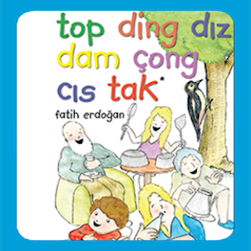 Top Ding Dız Dam Çong Cıs Tak