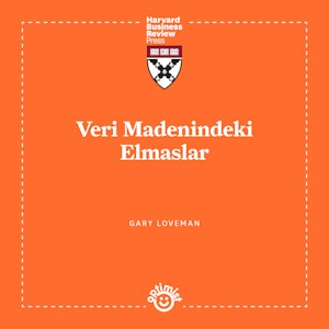 Veri Madenindeki Elmaslar