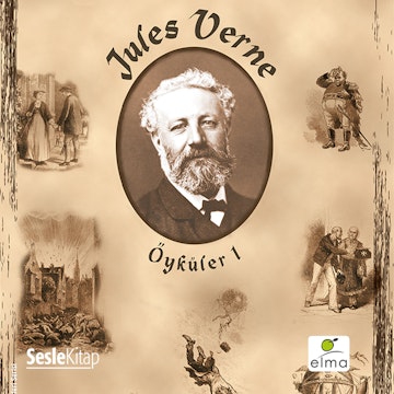 Jules Verne: Öyküler 1