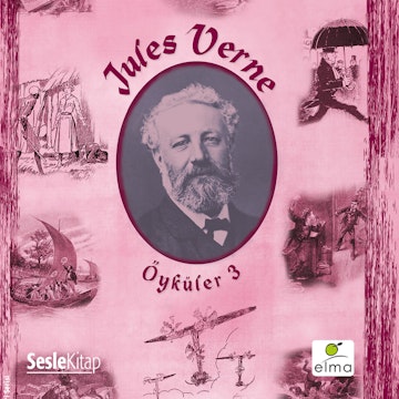 Jules Verne: Öyküler 3