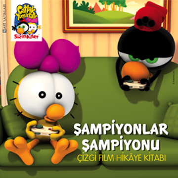 Limon ile Zeytin - Şampiyonlar Şampiyonu