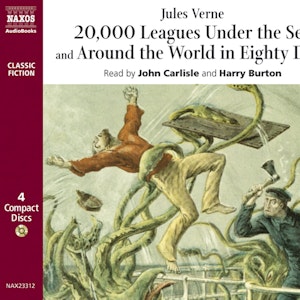 20,000 Leagues Under the Sea and Around the World in Eighty Days