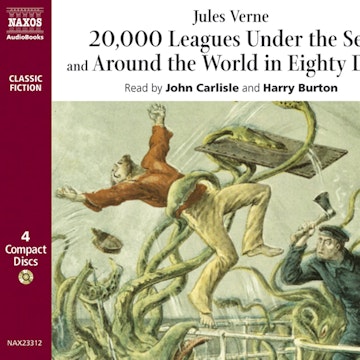 20,000 Leagues Under the Sea and Around the World in Eighty Days