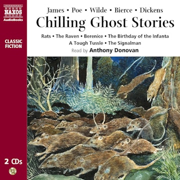 Chilling Ghost Stories