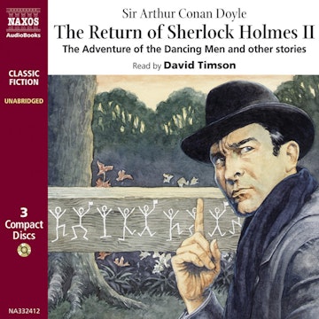 The Return of Sherlock Holmes – Volume II,  The Adventure of the Dancing Men and other stories