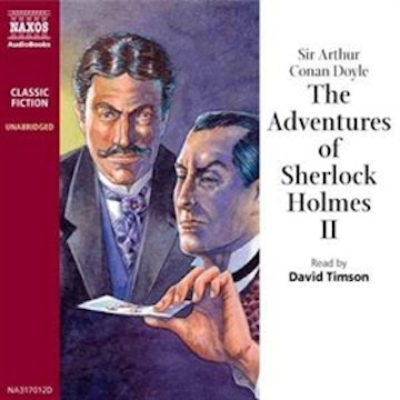 The Adventures of Sherlock Holmes – Volume II